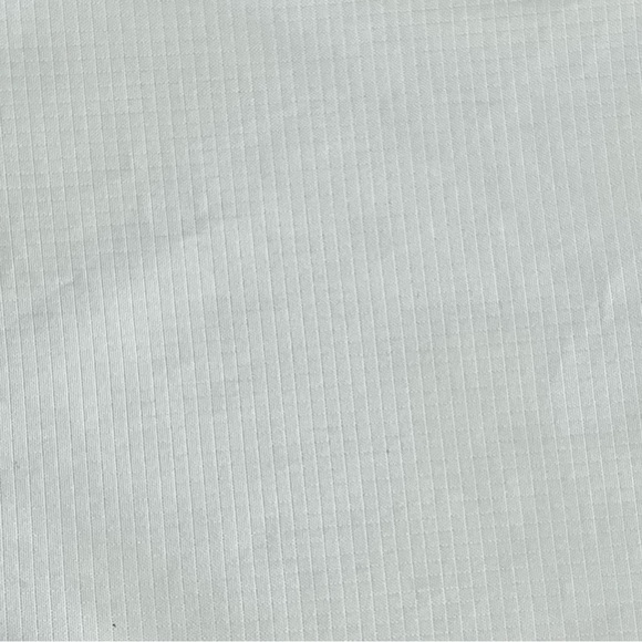 Nike Windrunner Ripstop Full Zip Windbreaker Jacket Ivory L Athletic Streetwear - Picture 9 of 9